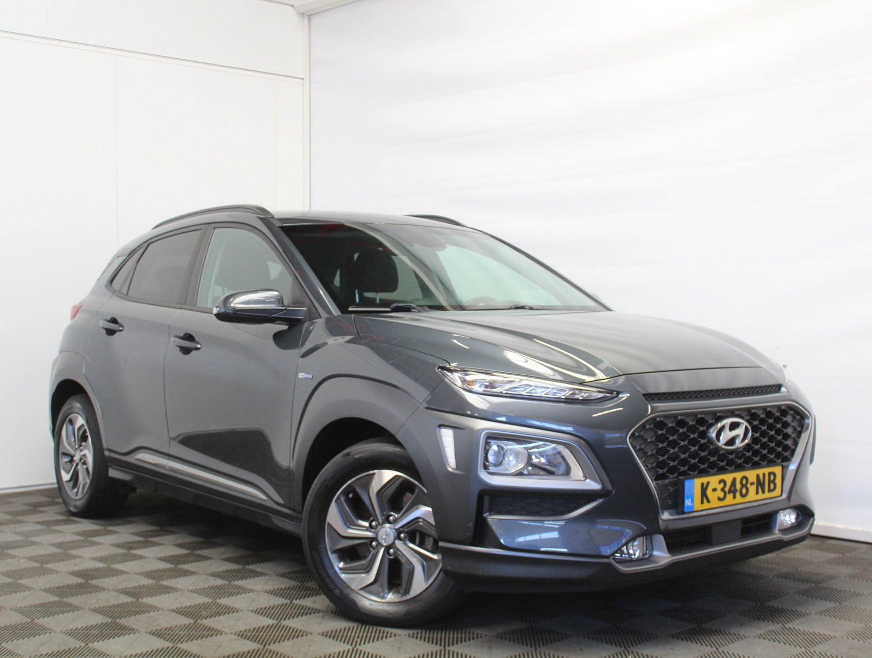 Foto van Hyundai Kona