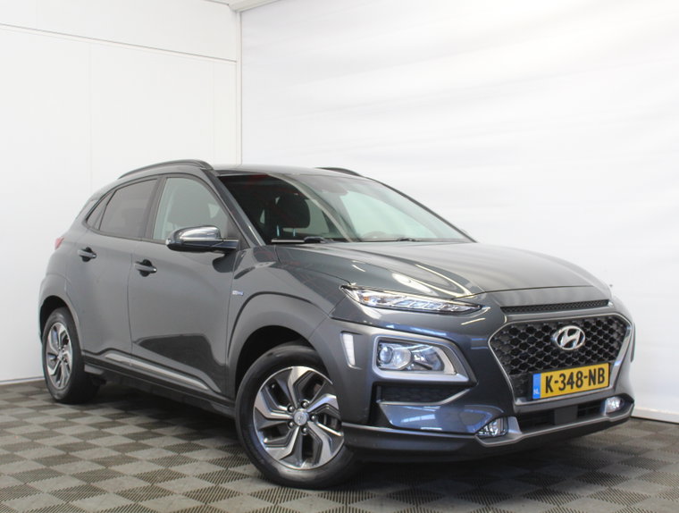 Foto van Hyundai Kona