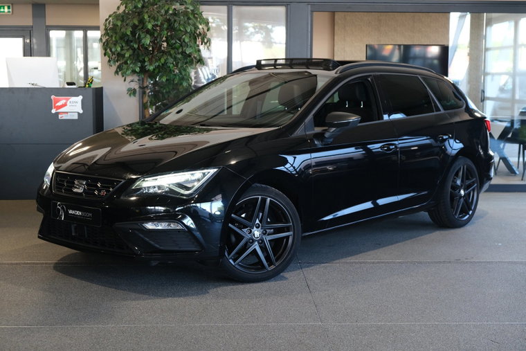 Foto van SEAT Leon