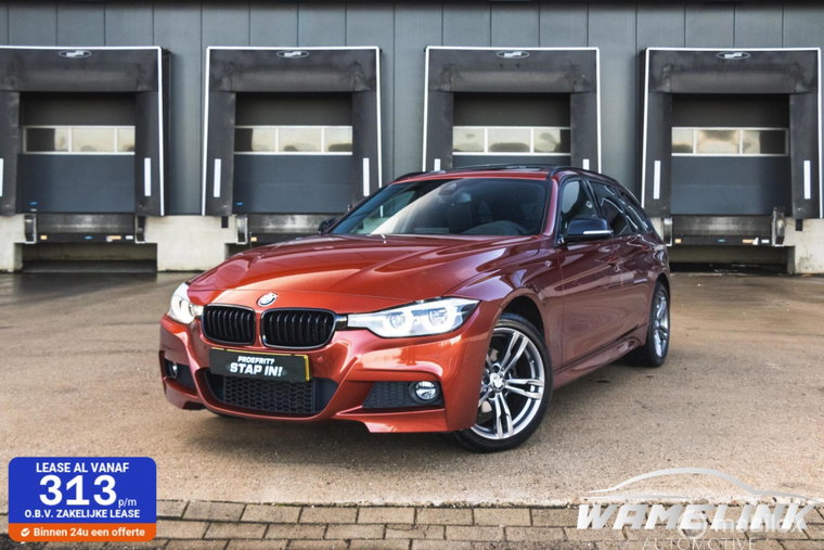 Foto van BMW 3 Serie