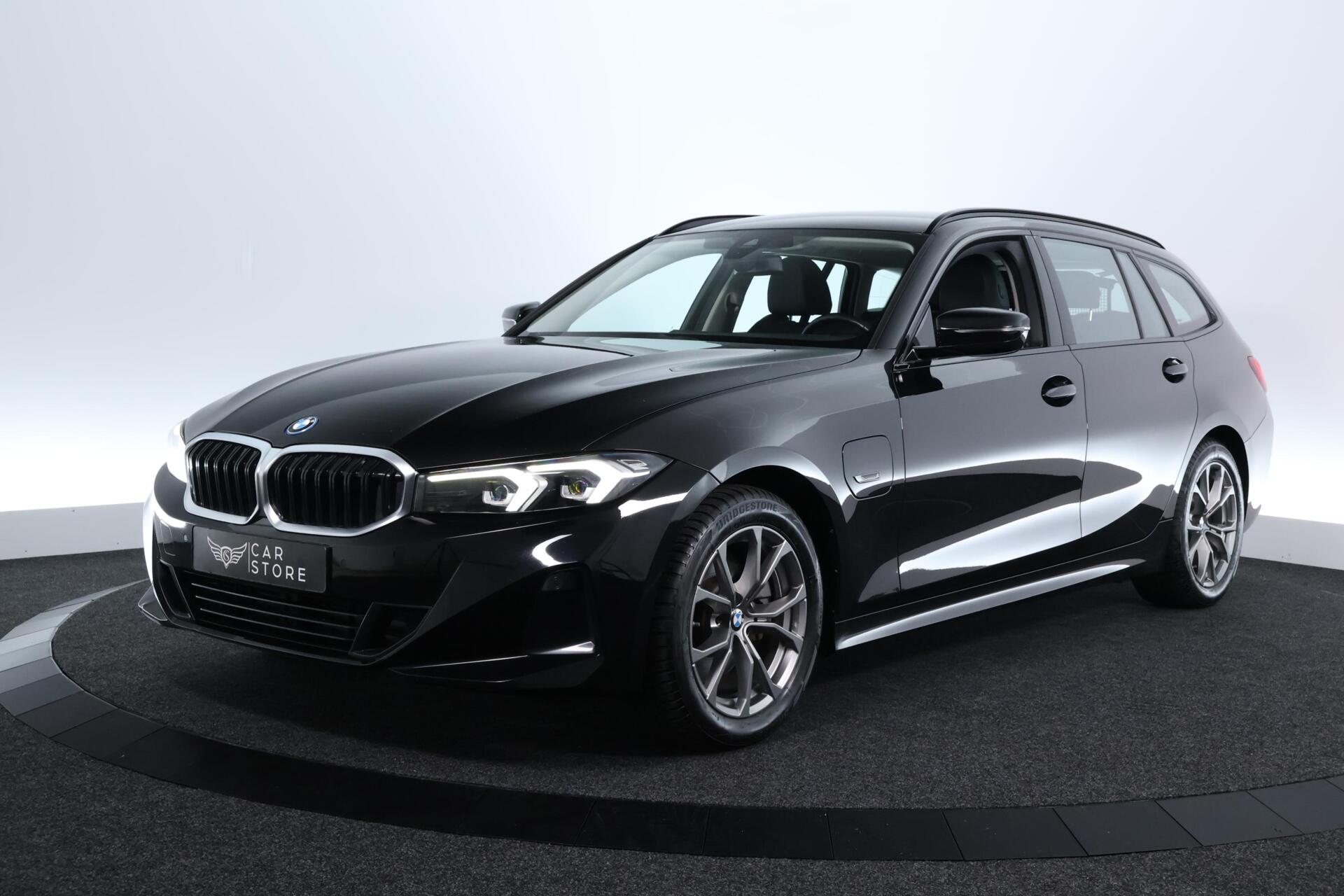 Foto van BMW 3 Serie