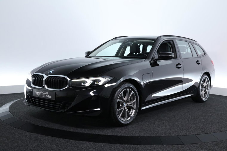 Foto van BMW 3 Serie