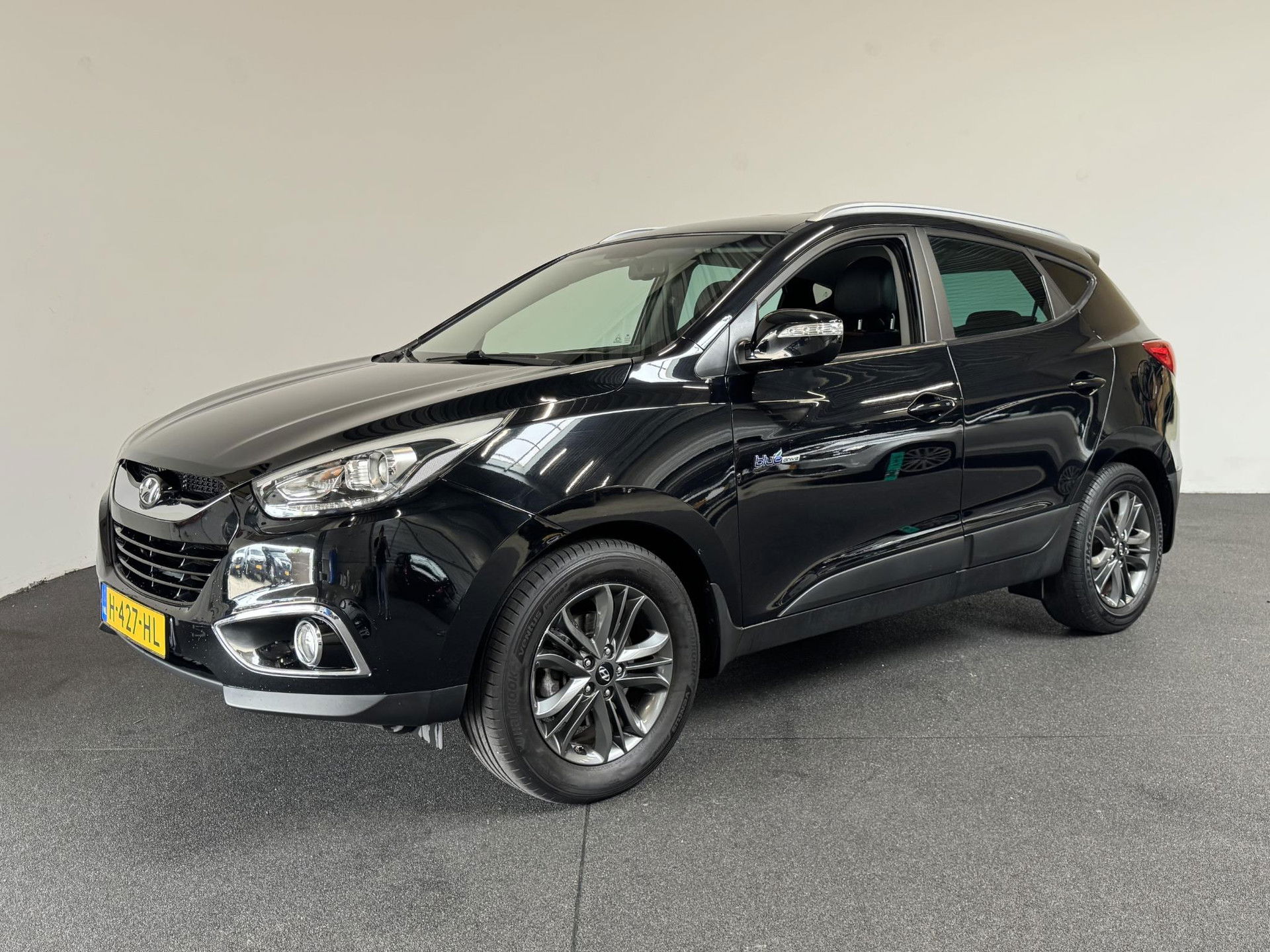 Foto van Hyundai ix35