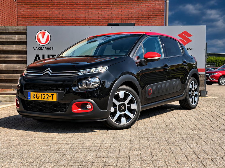 Foto van Citroën C3