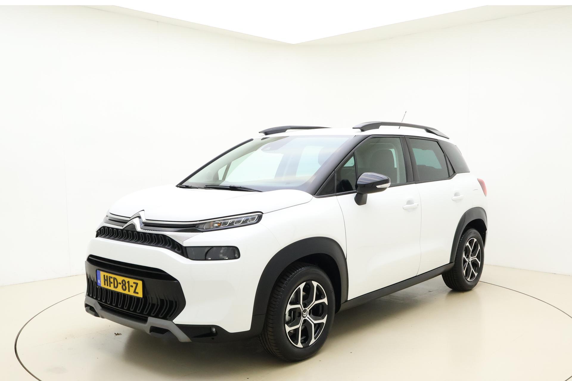 Foto van Citroën C3 Aircross