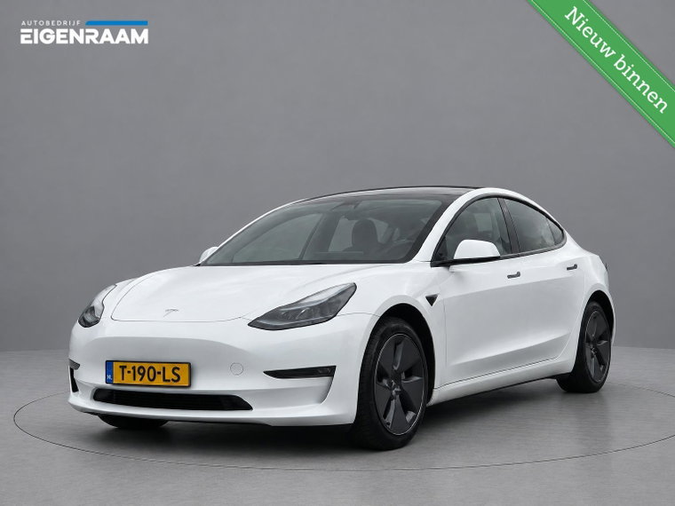 Foto van Tesla Model 3
