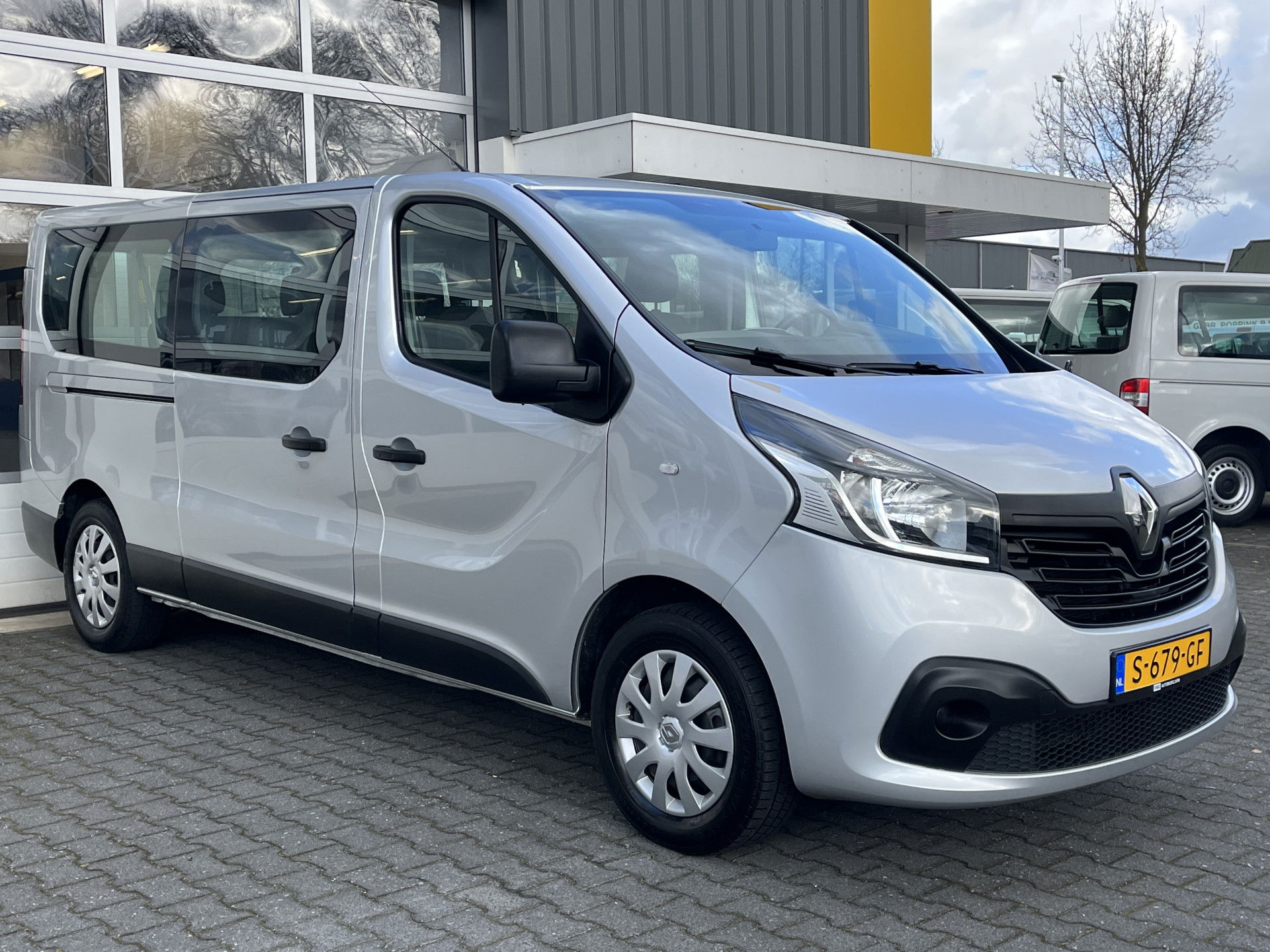 Foto van Renault Trafic