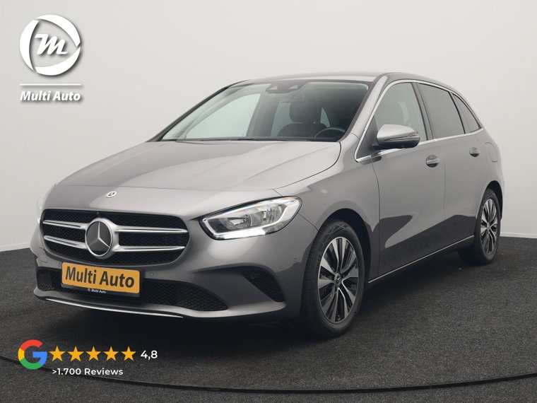Foto van Mercedes-Benz B-Klasse