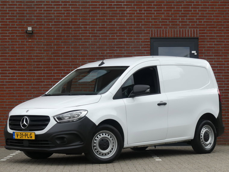 Foto van Mercedes-Benz Citan