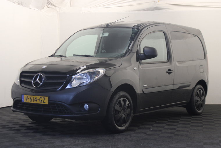 Mercedes-Benz Citan foto 1
