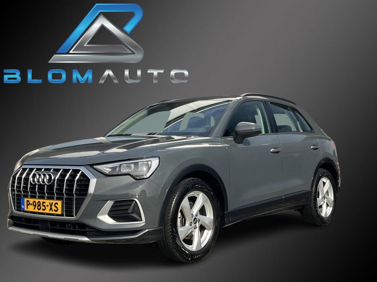 Foto van Audi Q3
