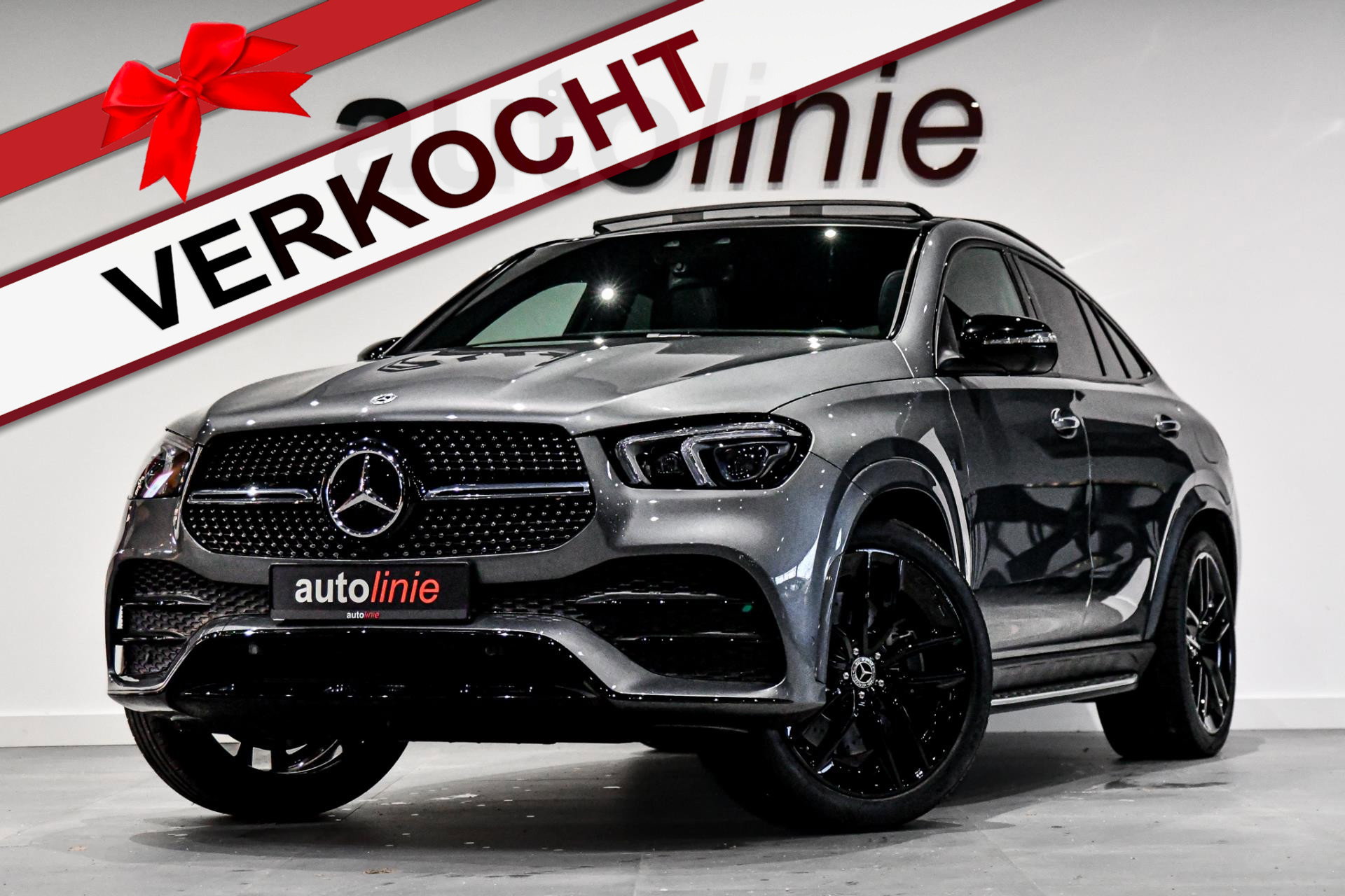 Foto van Mercedes-Benz GLE