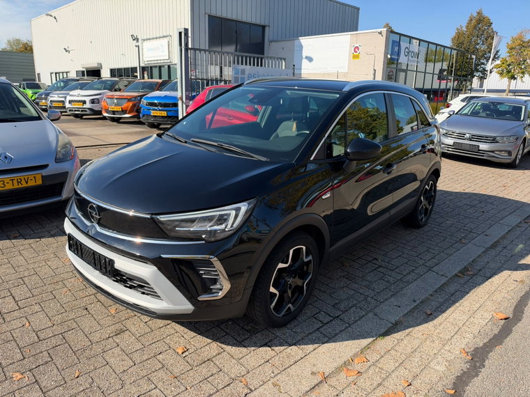 Foto van Opel Crossland