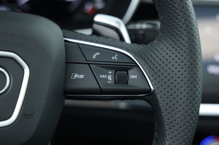 Audi RS Q3 Sportback