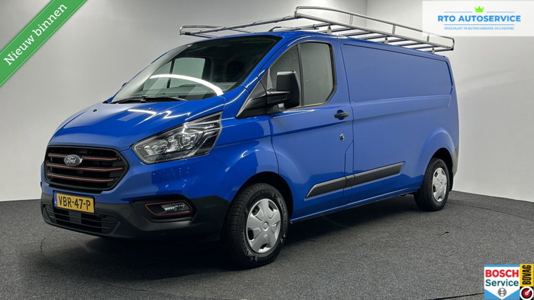Foto van Ford Transit Custom