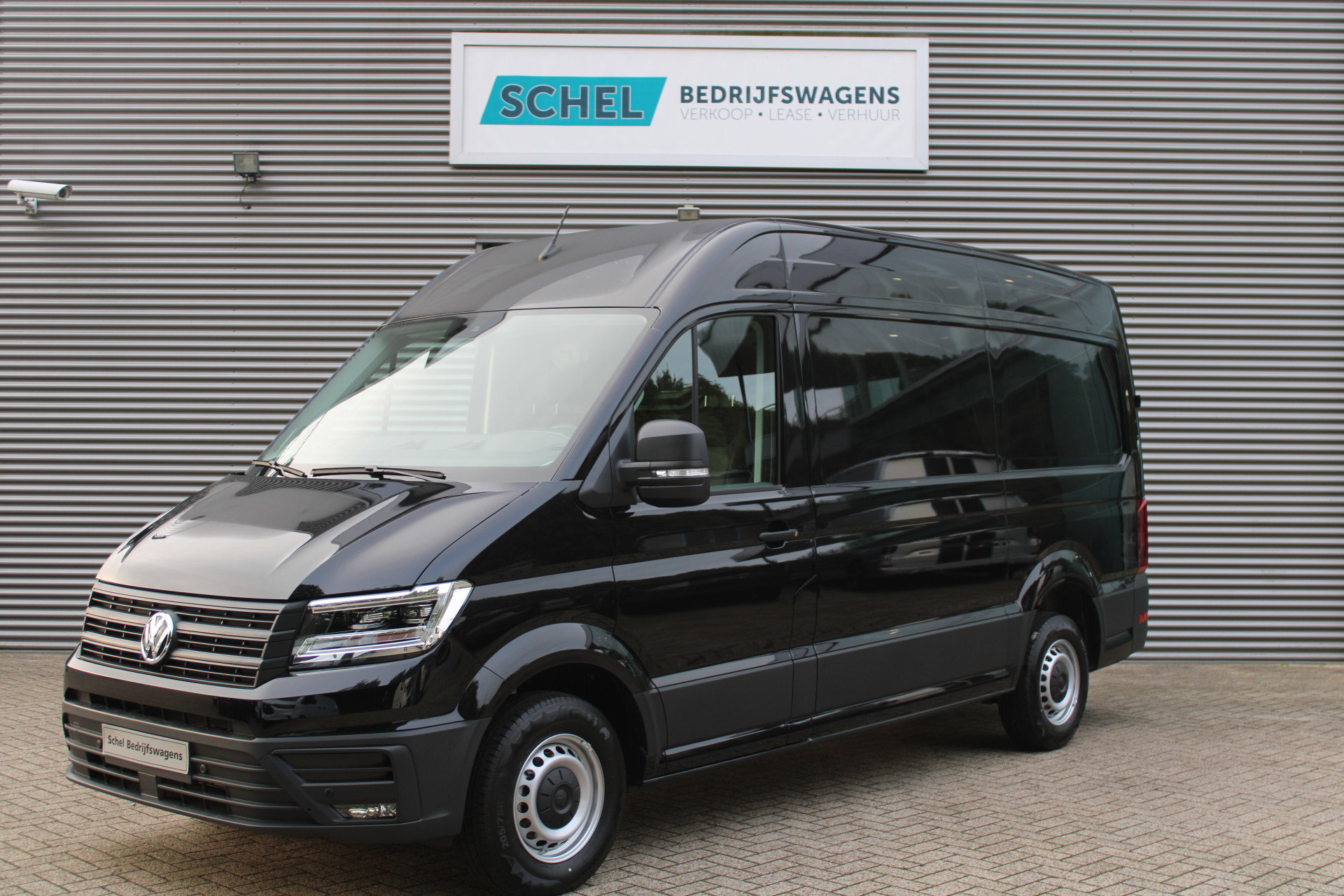 Foto van Volkswagen Crafter