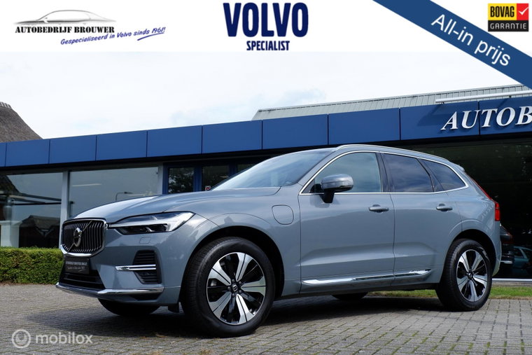 Foto van Volvo XC60