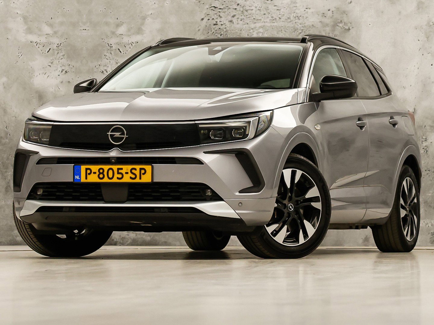 Foto van Opel Grandland