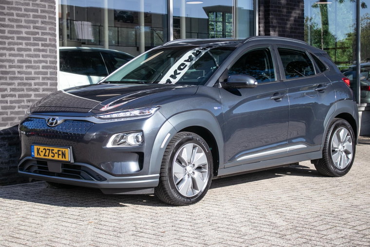Foto van Hyundai Kona