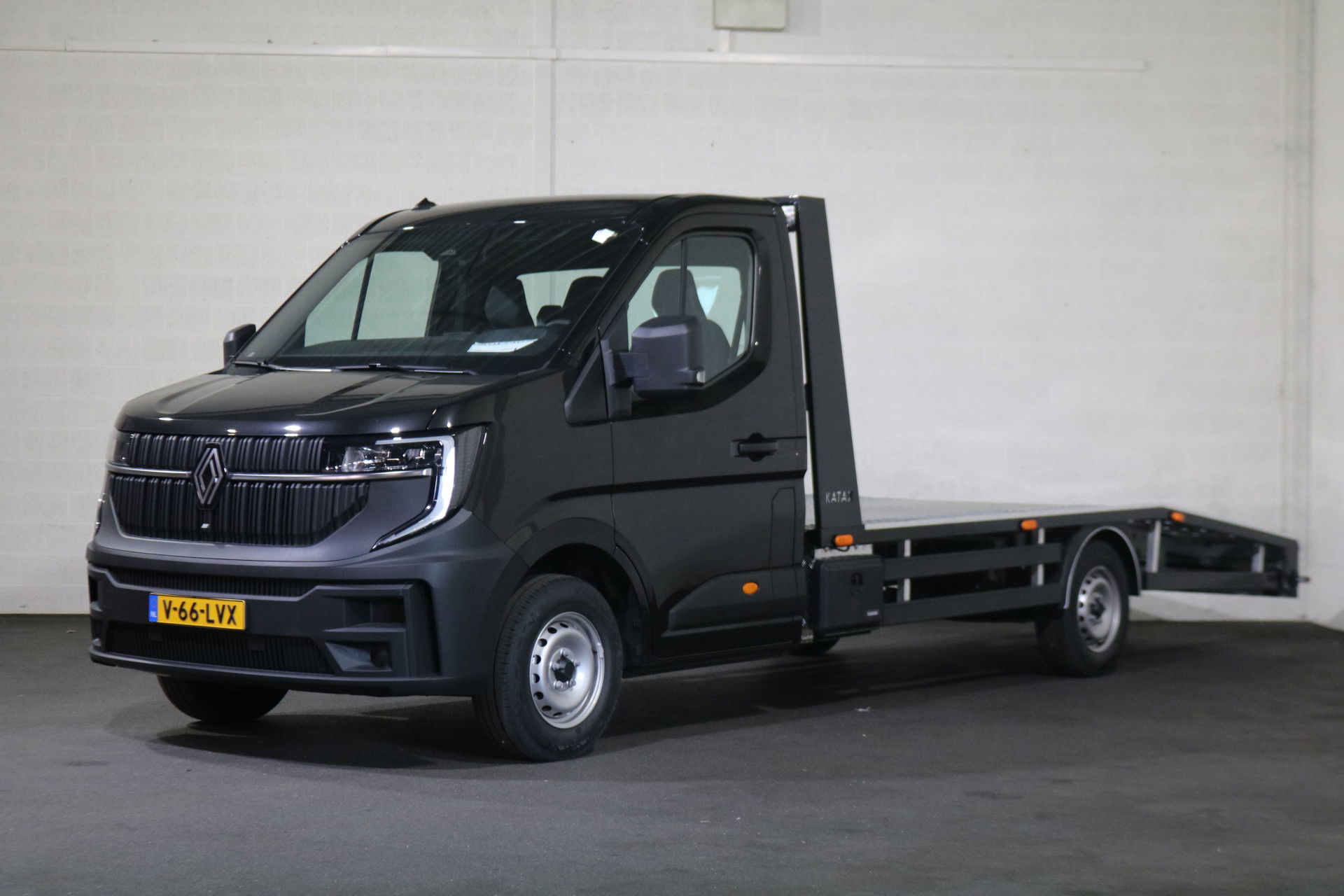 Foto van Renault Master