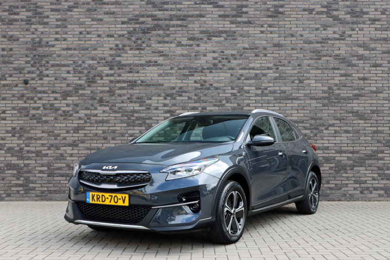 Foto van Kia XCeed