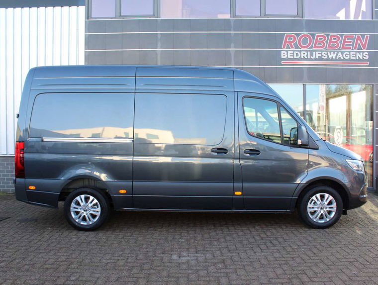 Foto van Mercedes-Benz Sprinter