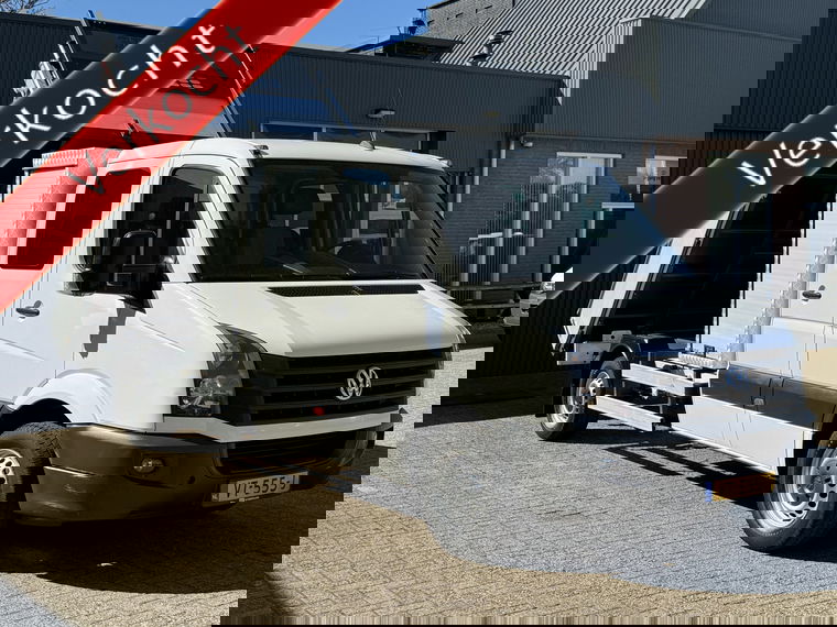 Foto van Volkswagen Crafter