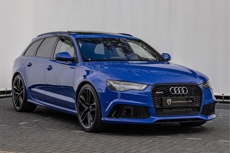 Audi RS6