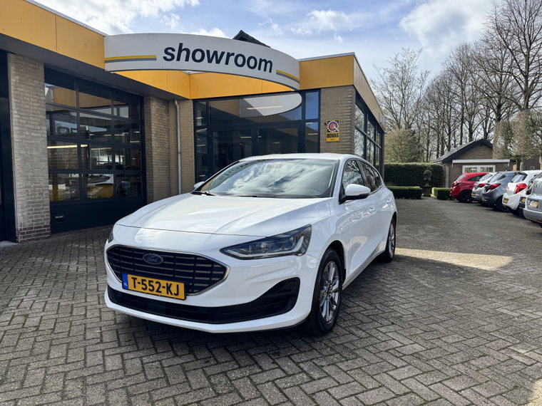 Foto van Ford Focus