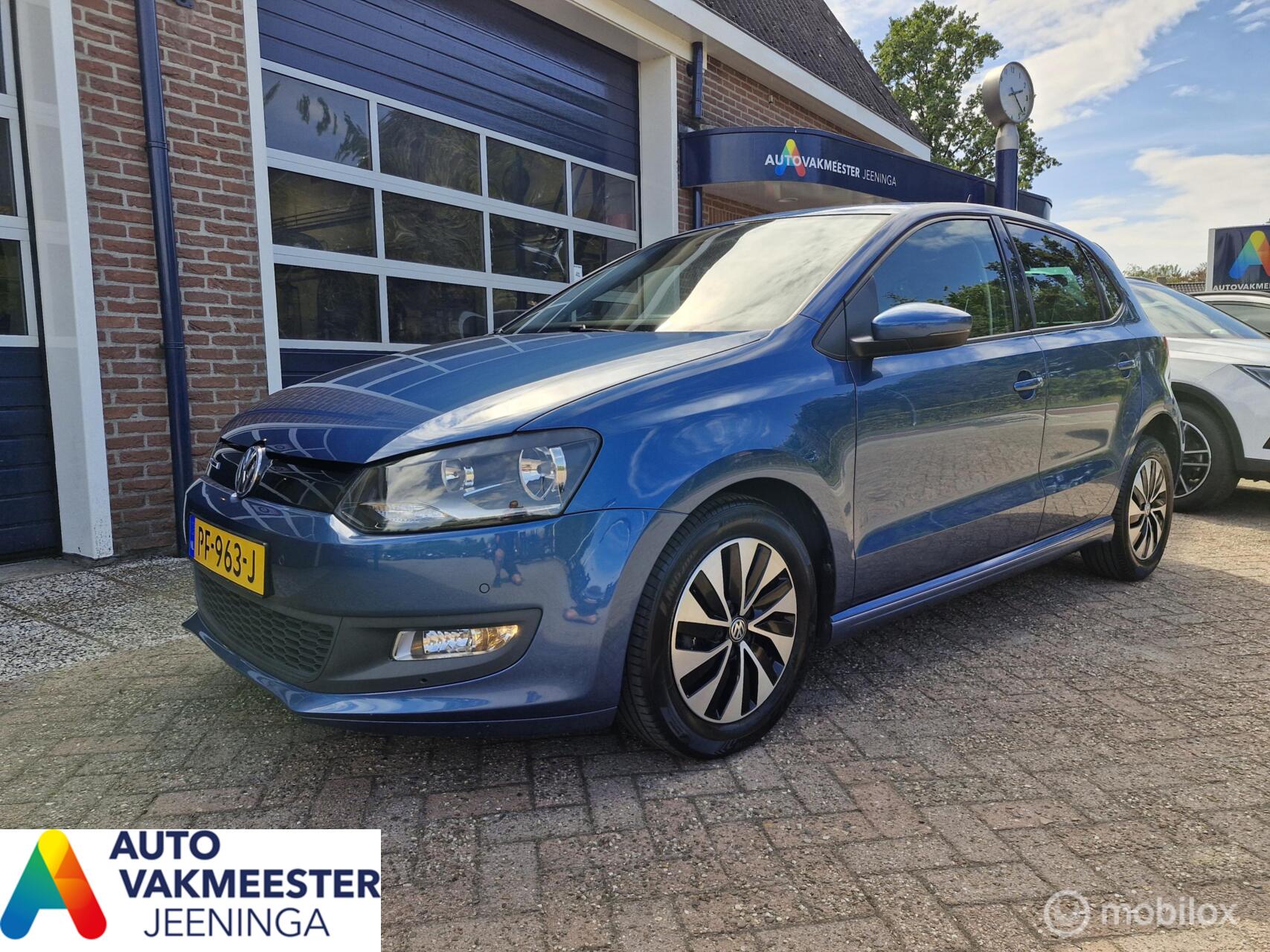 Foto van Volkswagen Polo