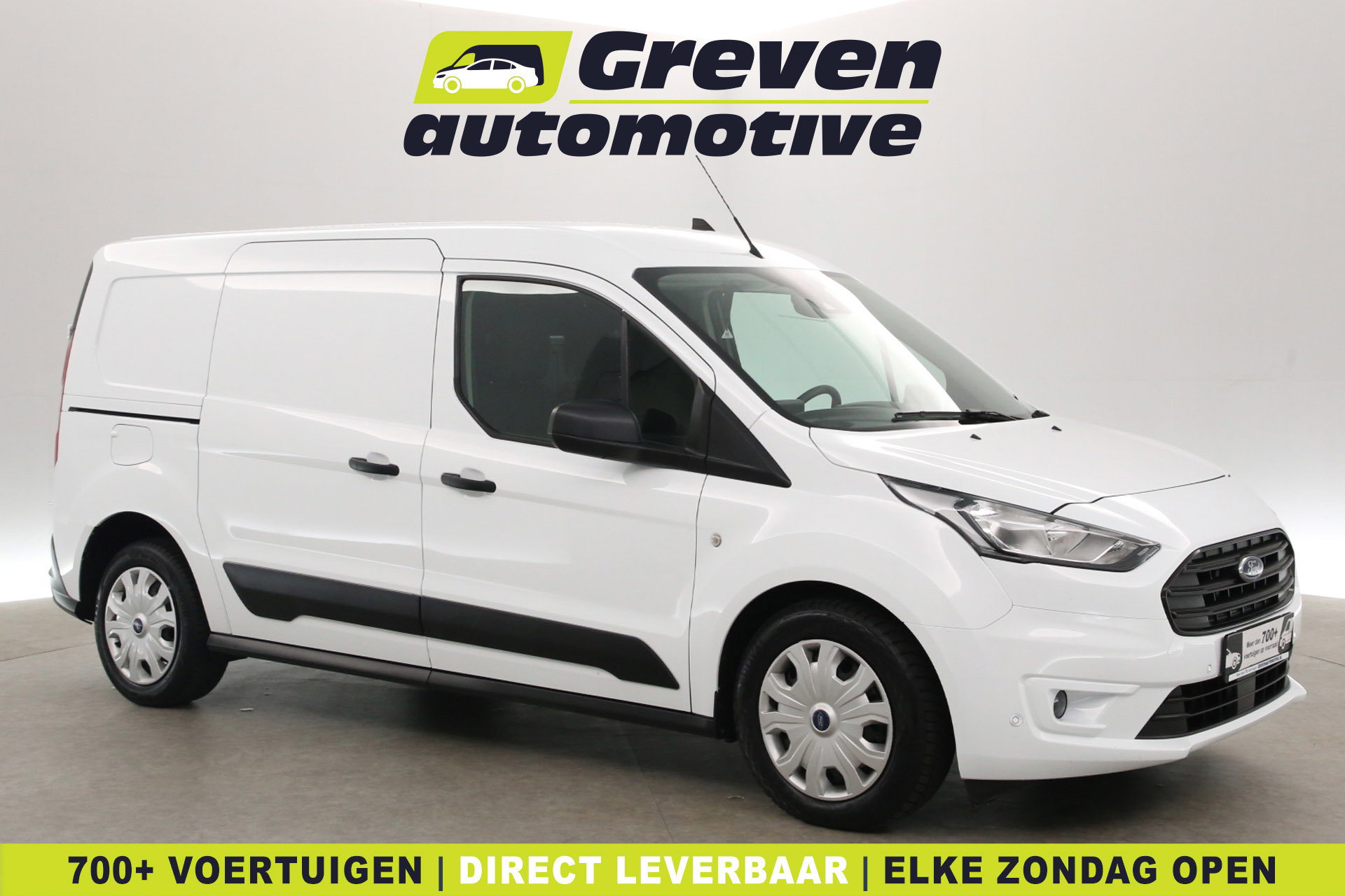 Foto van Ford Transit Connect