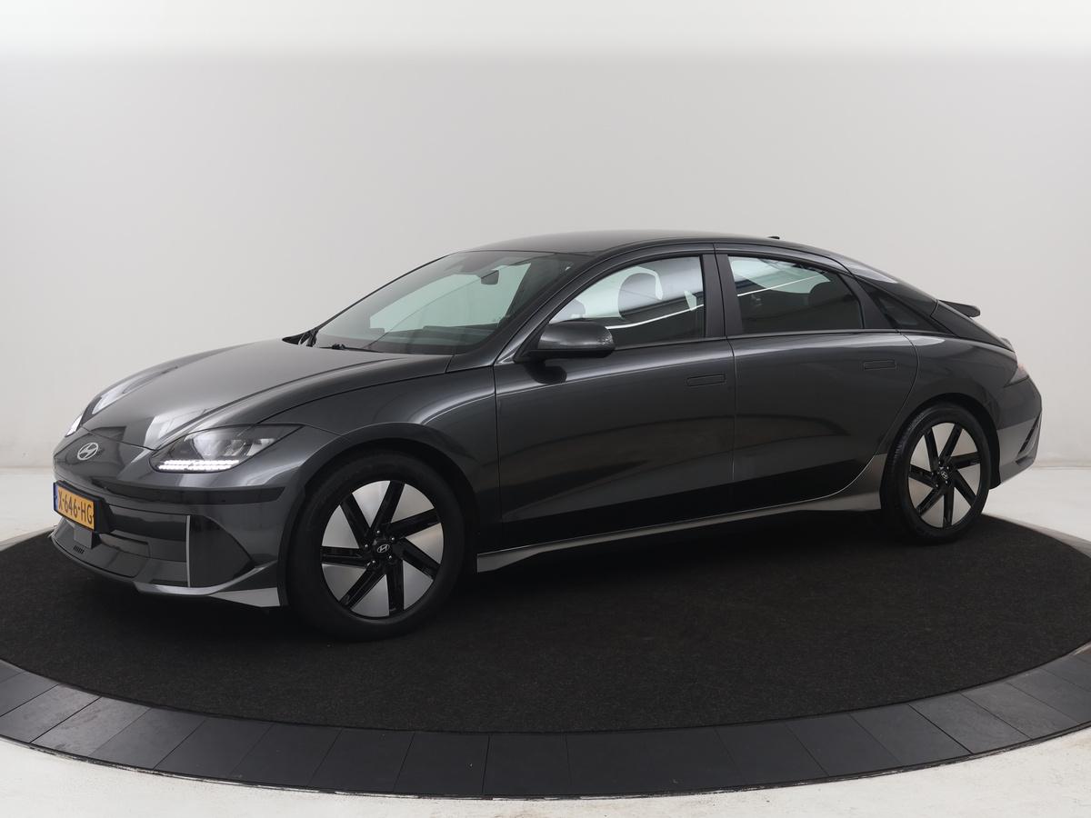 Foto van Hyundai IONIQ 6