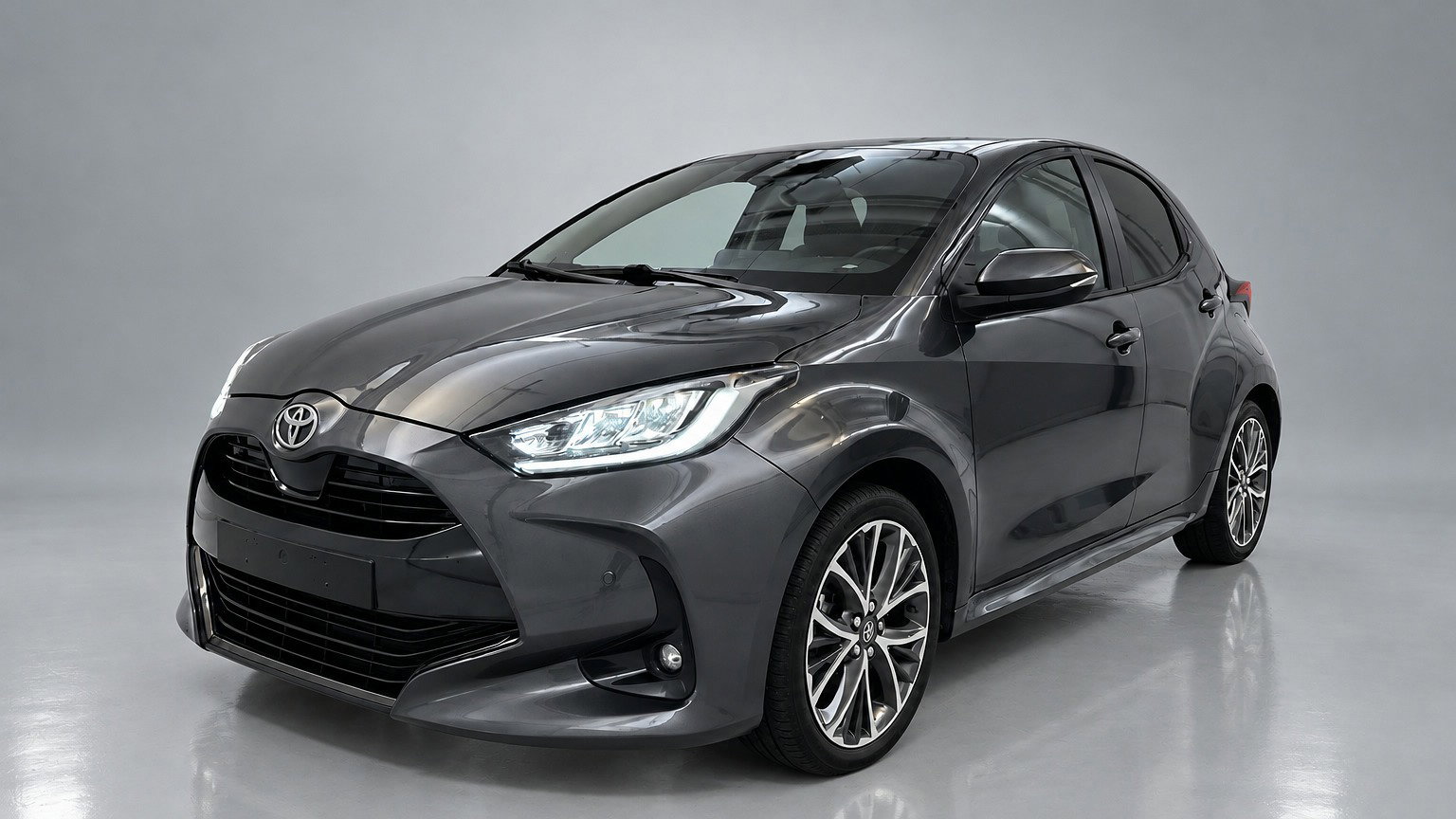 Foto van Toyota Yaris