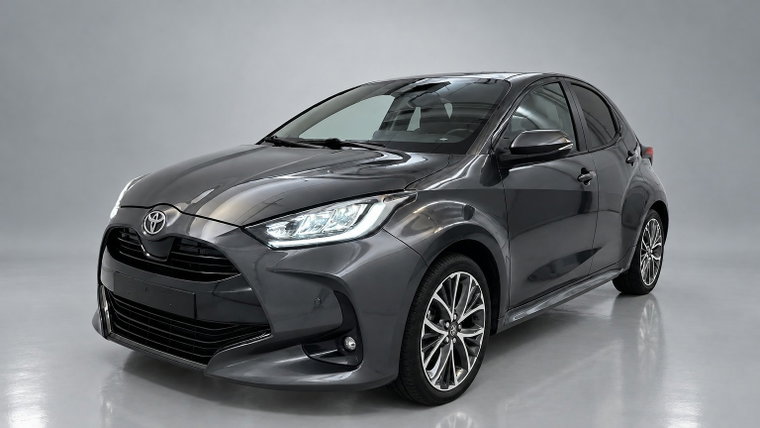 Foto van Toyota Yaris