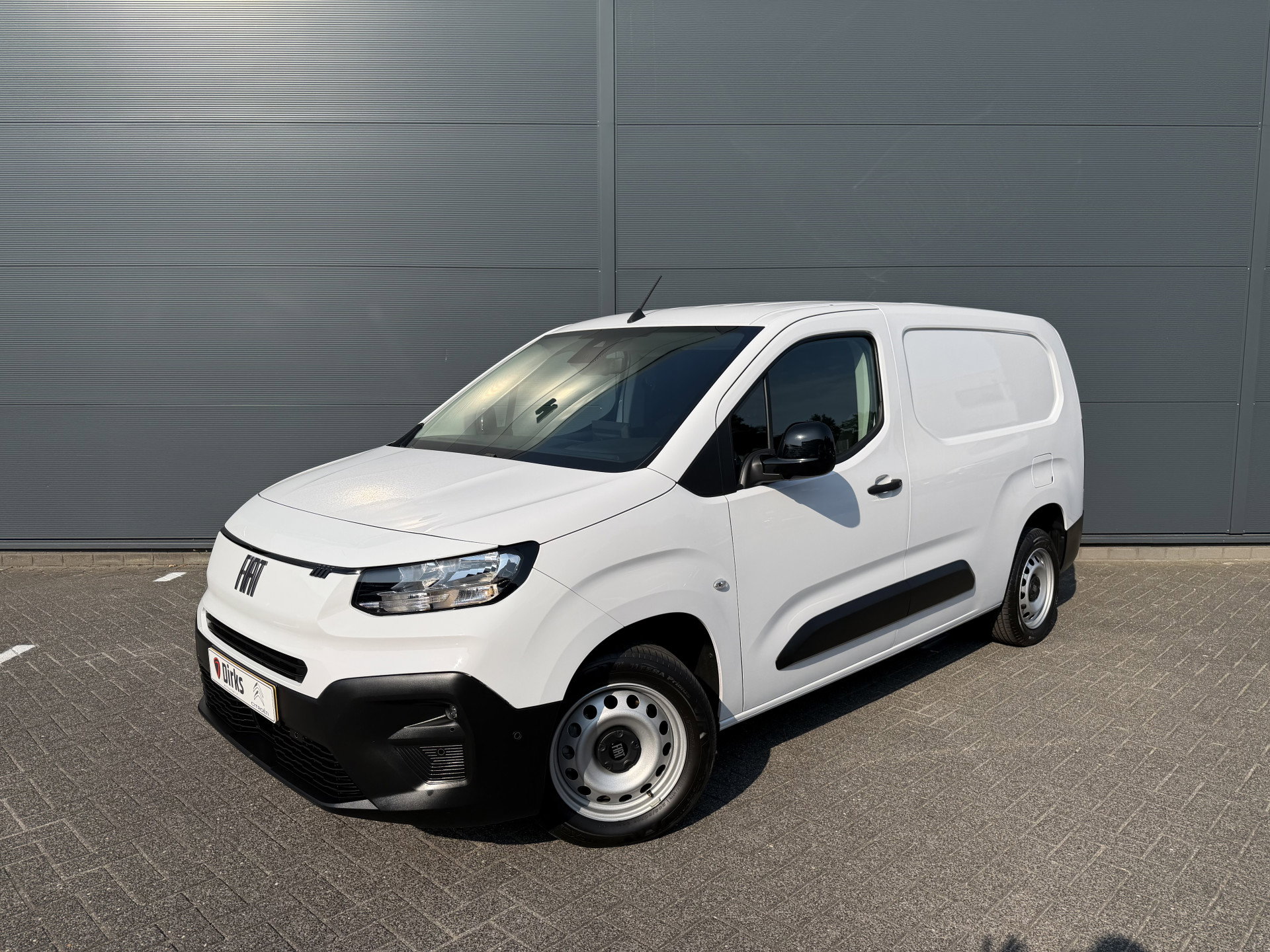 Foto van Fiat Doblò