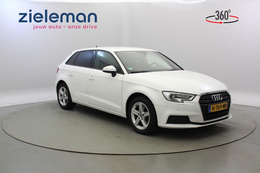 Foto van Audi A3