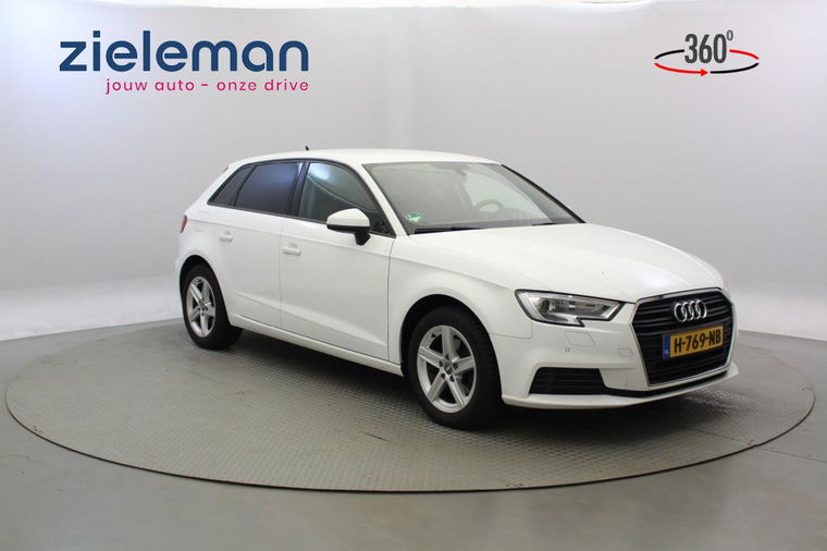 Foto van Audi A3