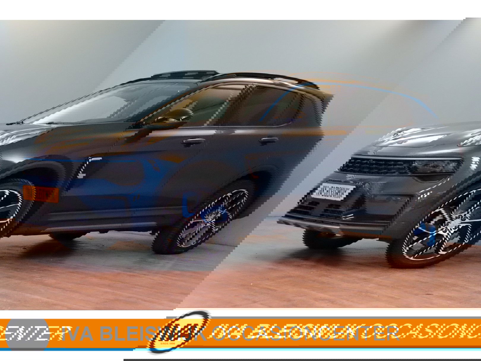 Foto van Lynk & Co 01