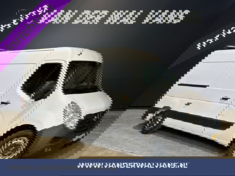 Foto van Opel Movano