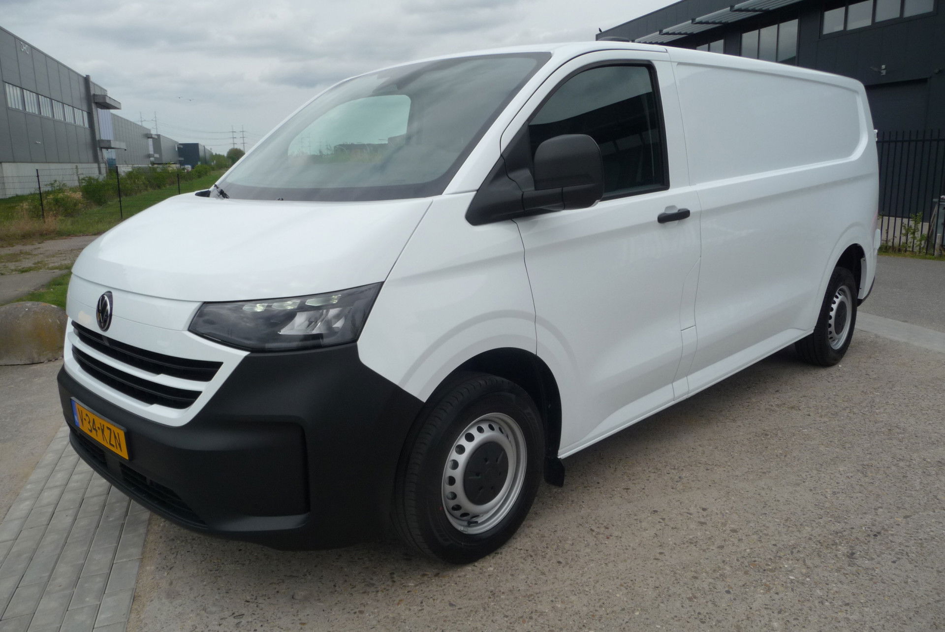 Foto van Volkswagen Transporter