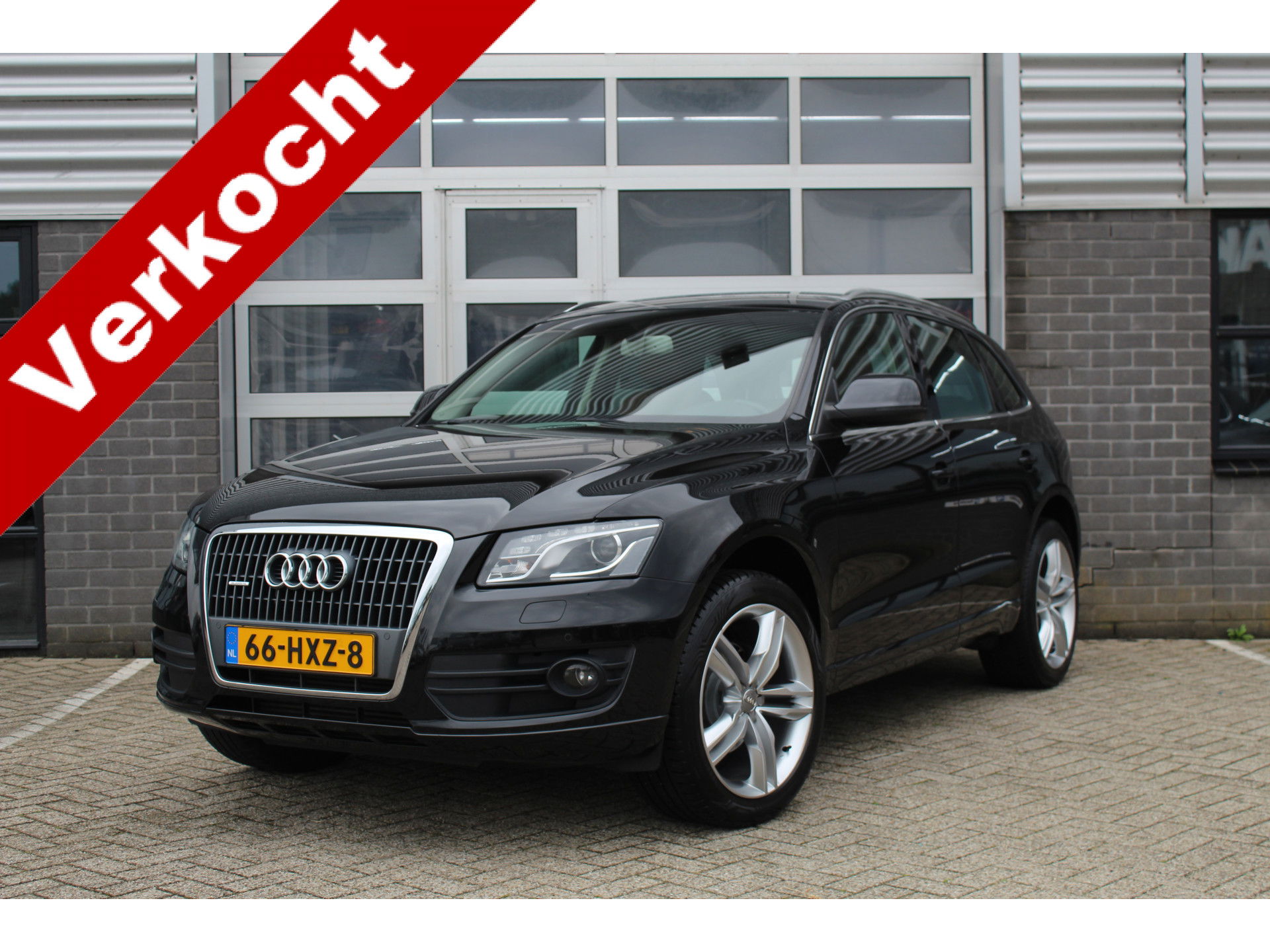 Foto van Audi Q5