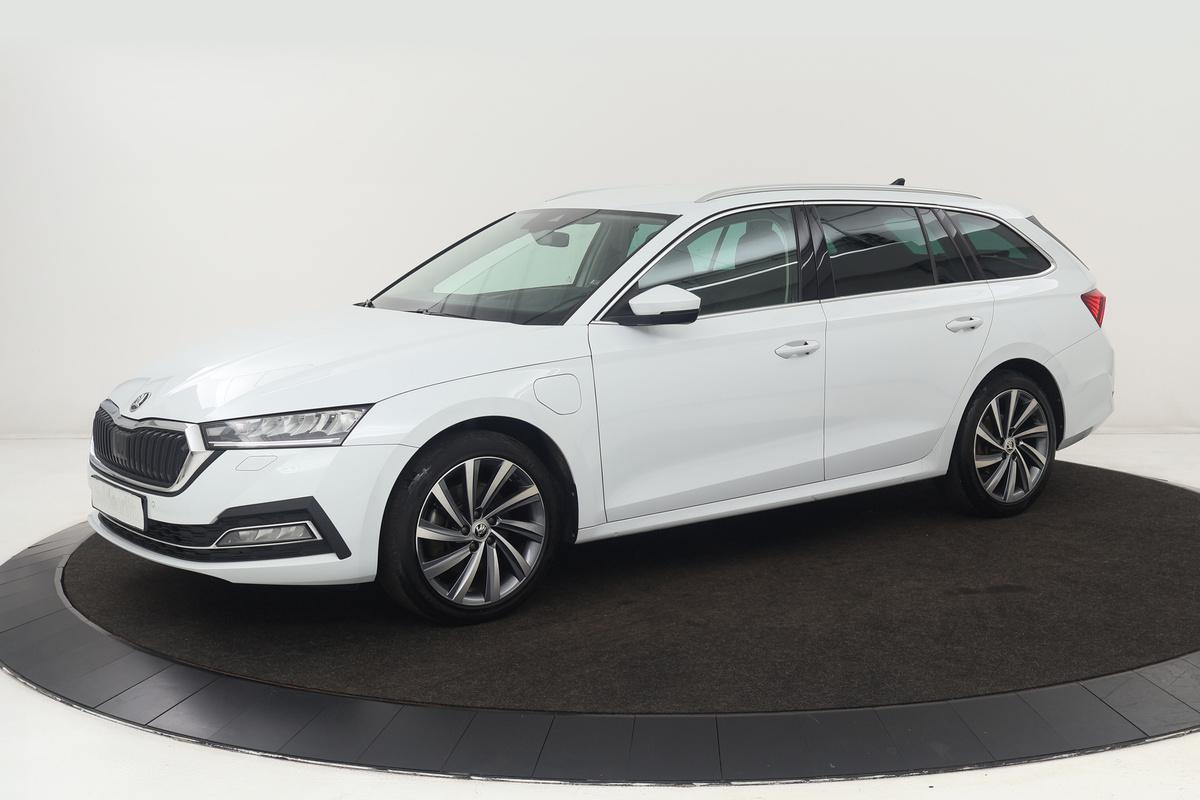 Foto van Škoda Octavia