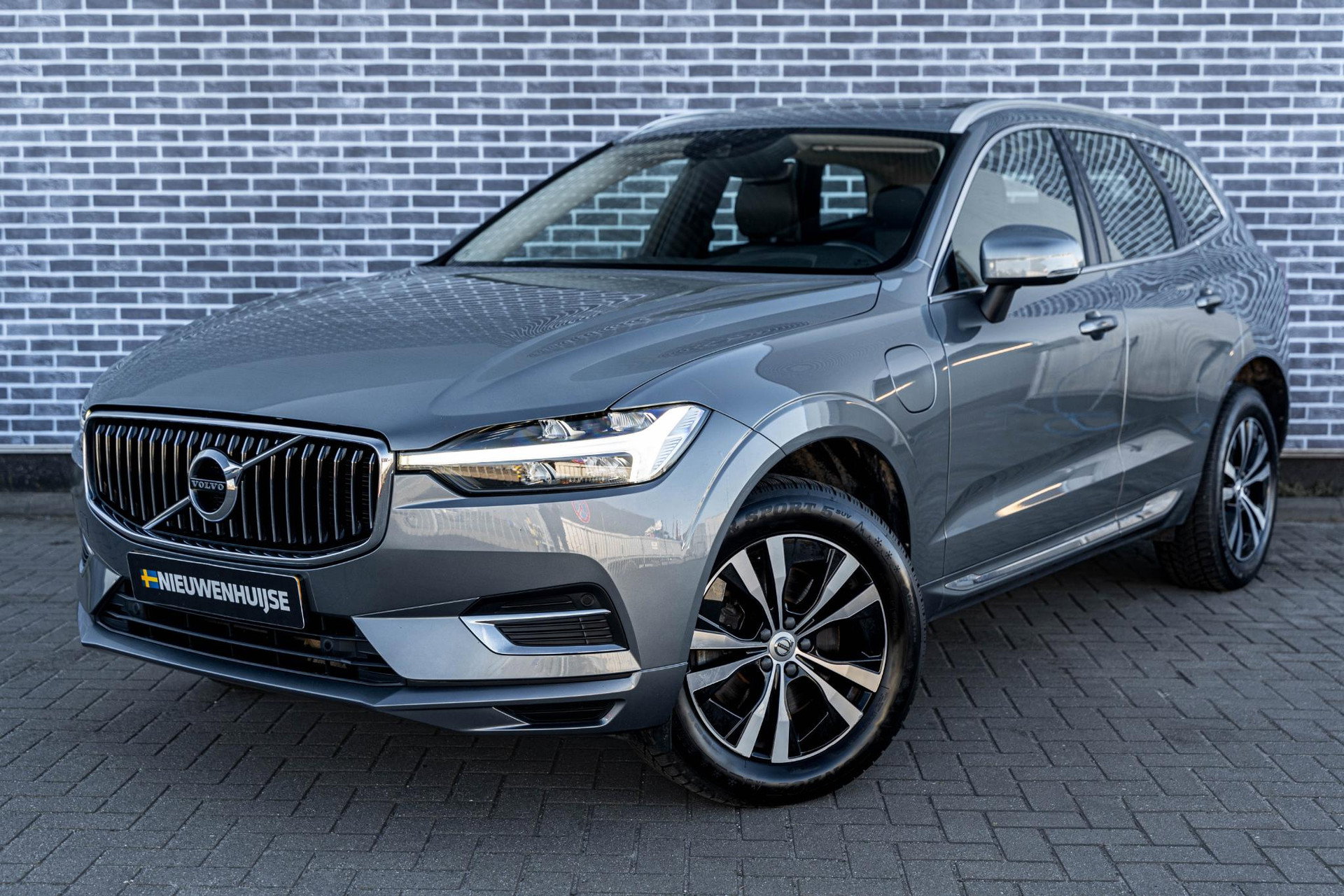 Foto van Volvo XC60