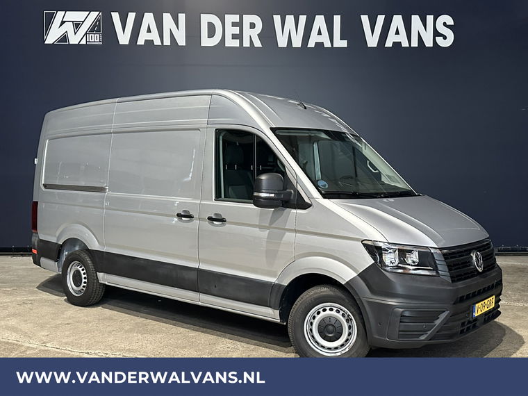 Foto van Volkswagen Crafter