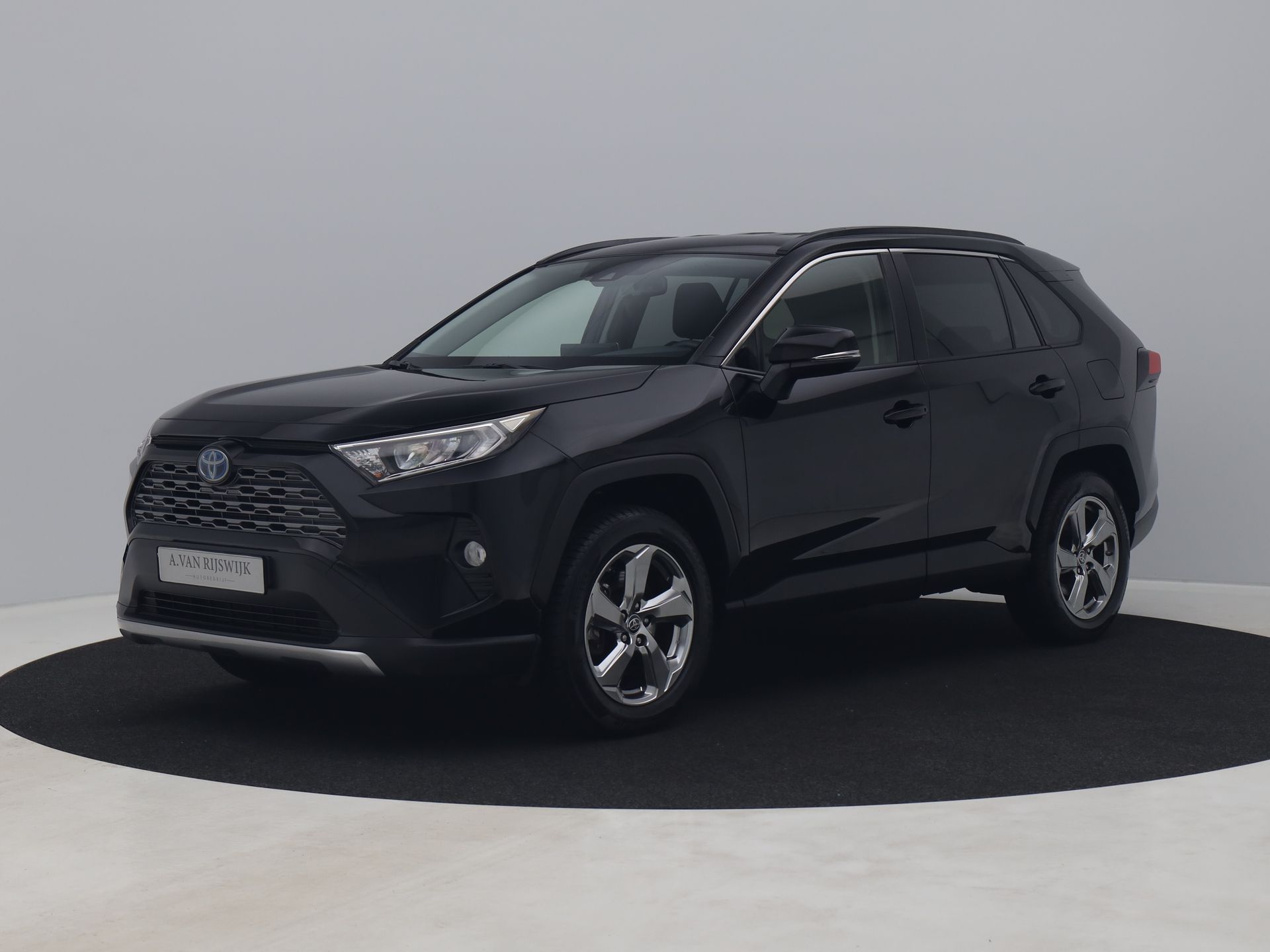 Foto van Toyota RAV4