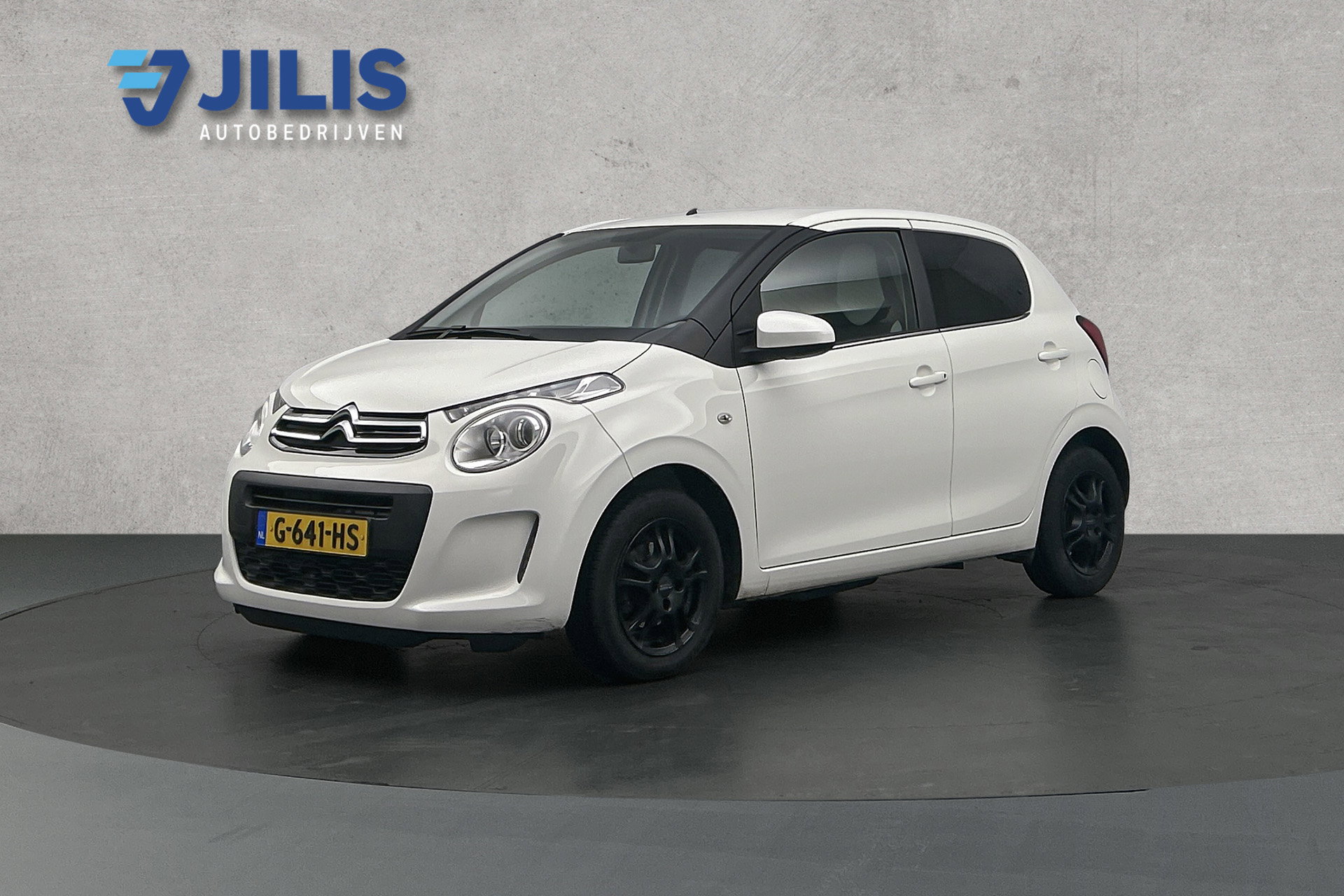 Foto van Citroën C1