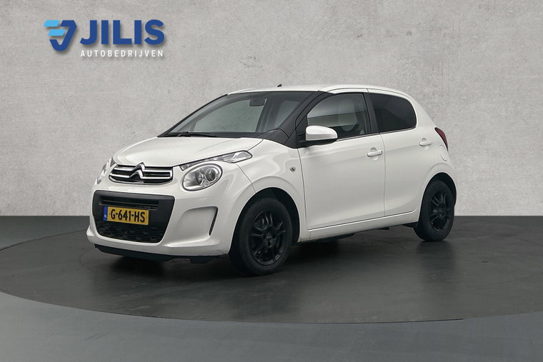 Foto van Citroën C1
