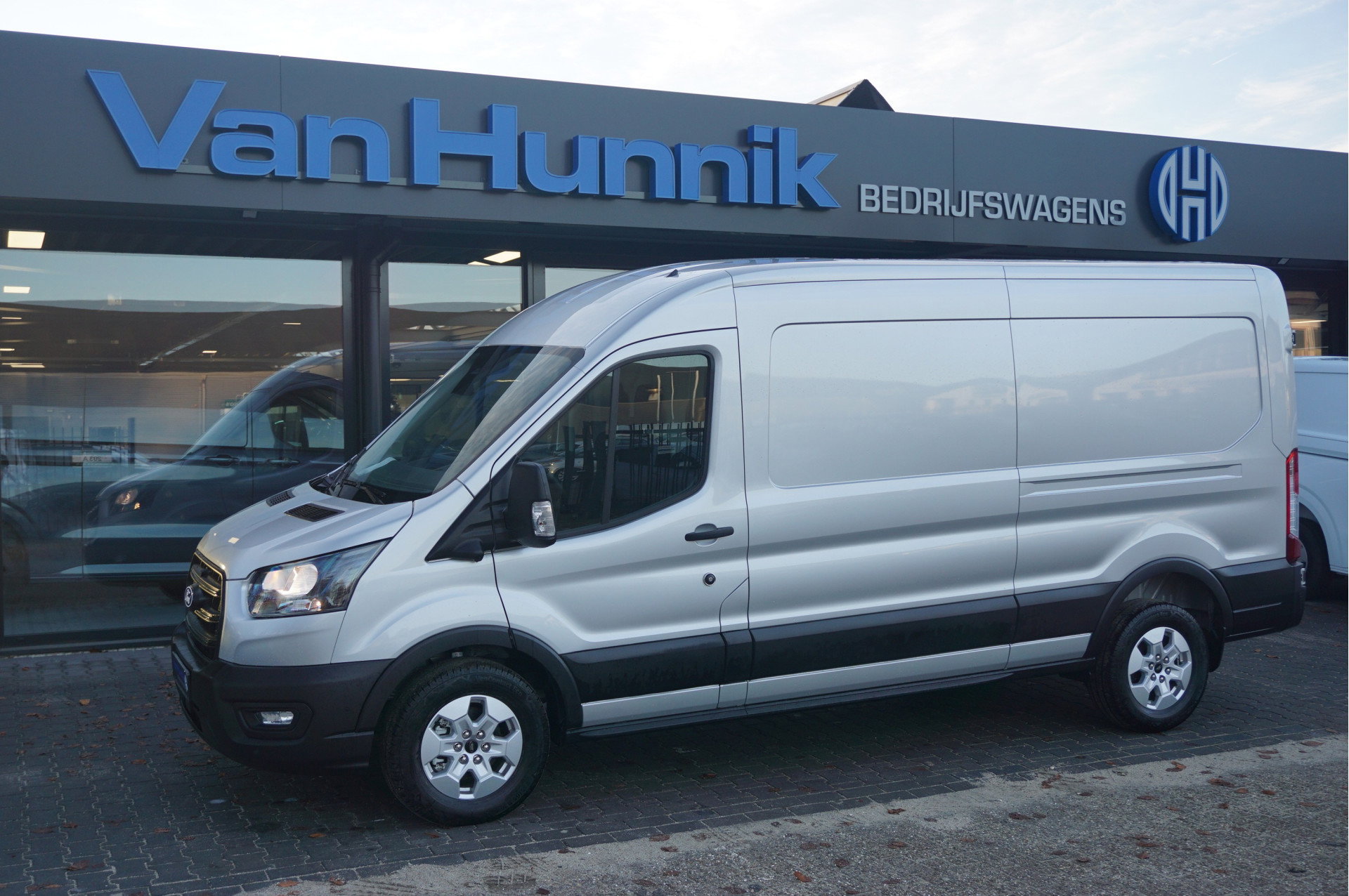 Foto van Ford Transit