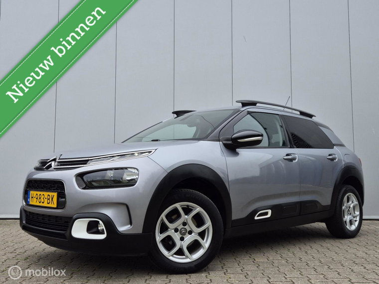 Foto van Citroën C4 Cactus