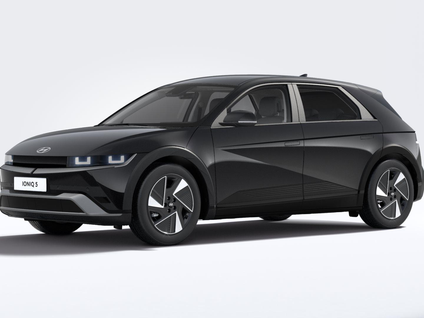 Foto van Hyundai IONIQ 5